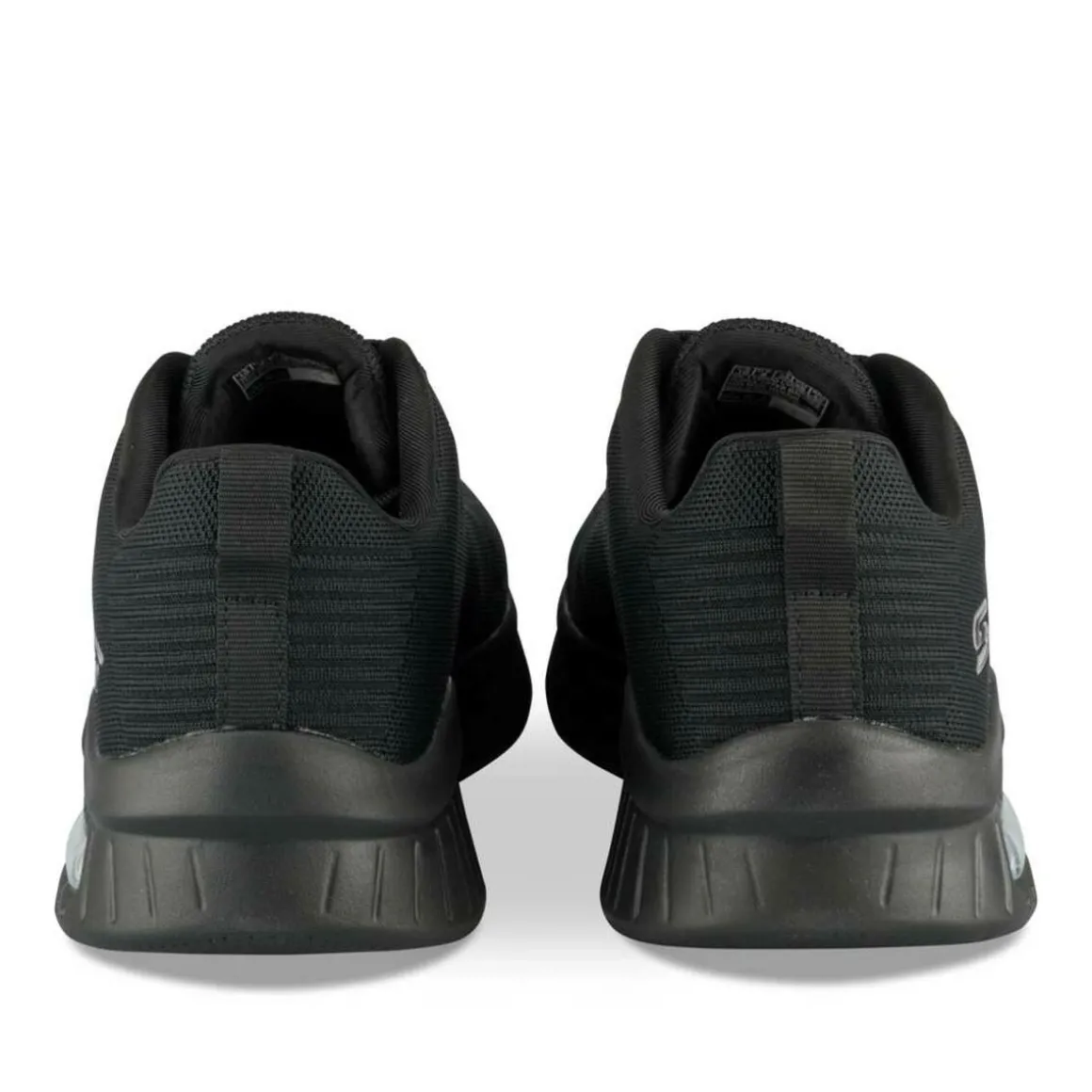 Sneakers ZWART SKECHERS Bobs Squad Air