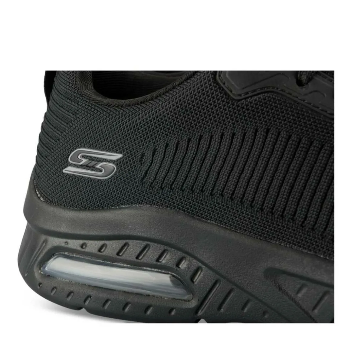 Sneakers ZWART SKECHERS Bobs Squad Air