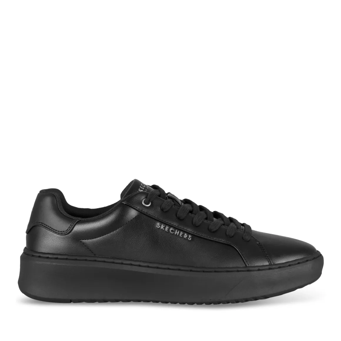 Sneakers ZWART SKECHERS COURT BREAK