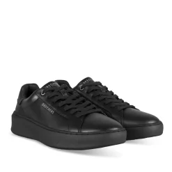 Sneakers ZWART SKECHERS COURT BREAK