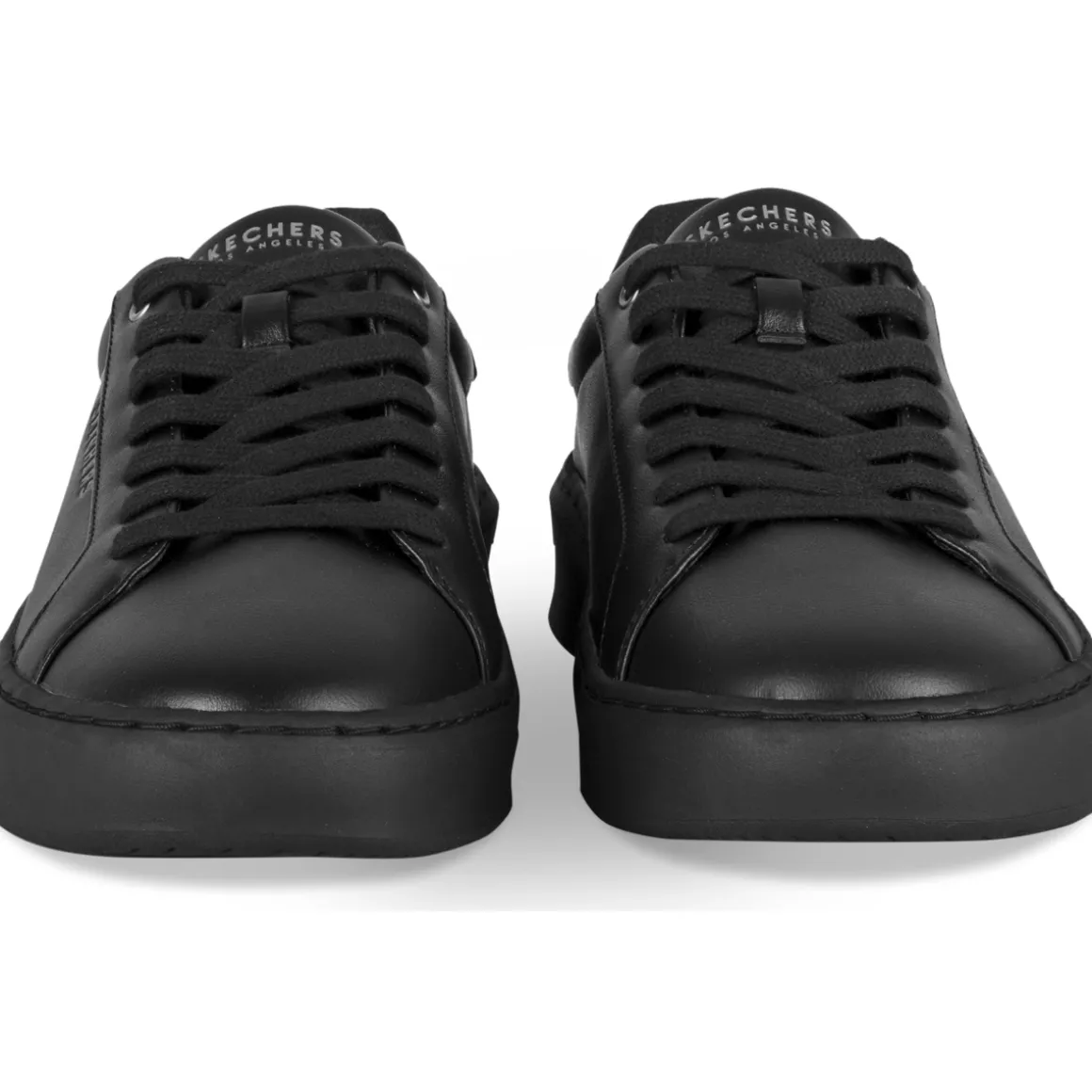 Sneakers ZWART SKECHERS COURT BREAK