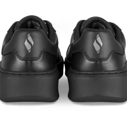 Sneakers ZWART SKECHERS COURT BREAK