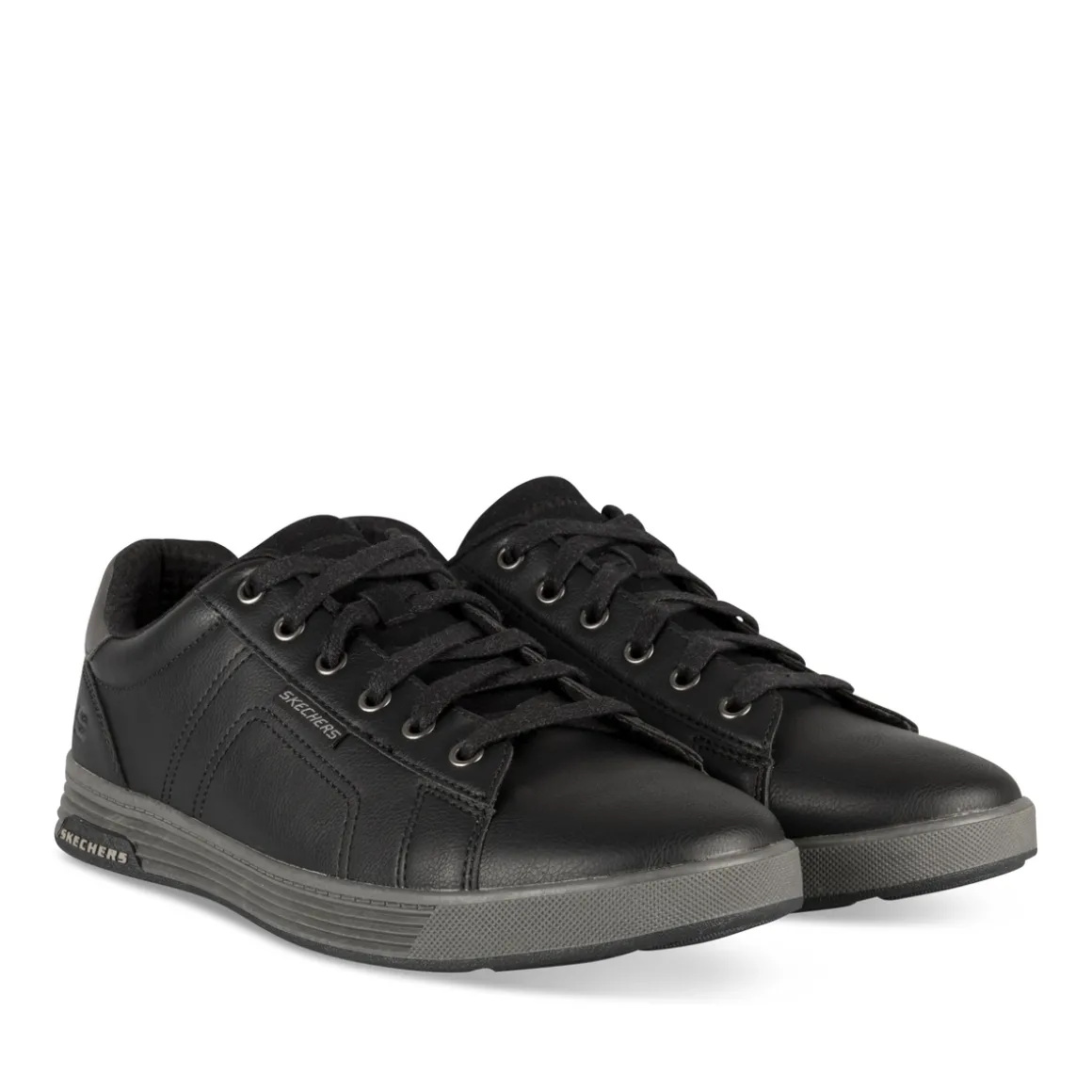 Sneakers ZWART SKECHERS CAVELL