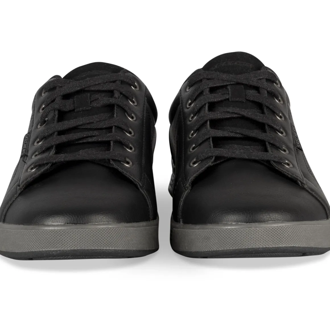 Sneakers ZWART SKECHERS CAVELL
