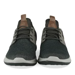 Sneakers ZWART SKECHERS Delson Camben