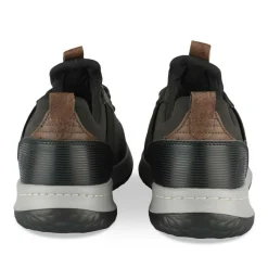 Sneakers ZWART SKECHERS Delson Camben