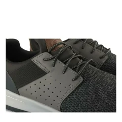 Sneakers ZWART SKECHERS Delson Camben