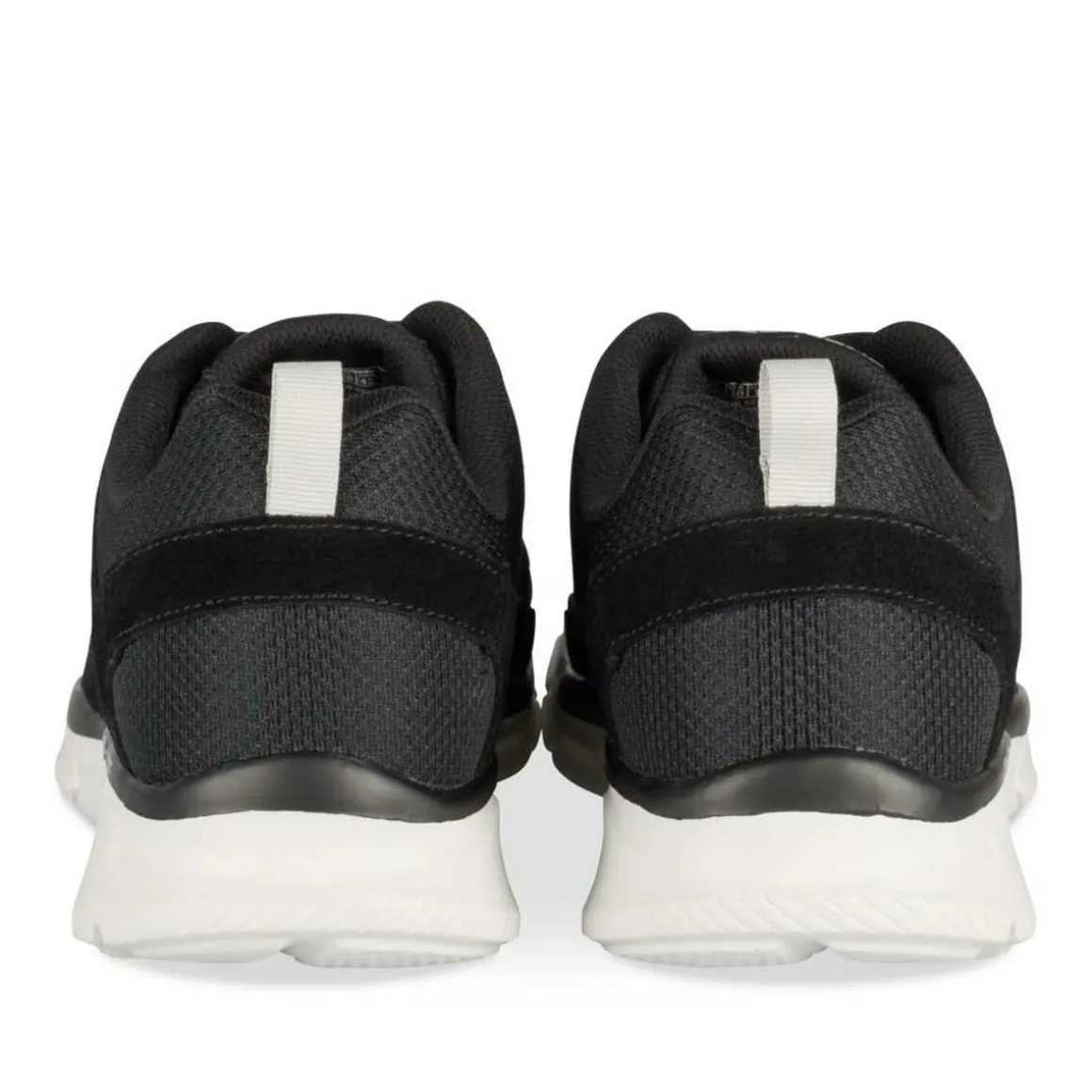 Sneakers ZWART SKECHERS Equalizer
