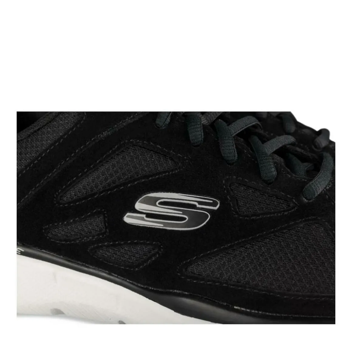 Sneakers ZWART SKECHERS Equalizer