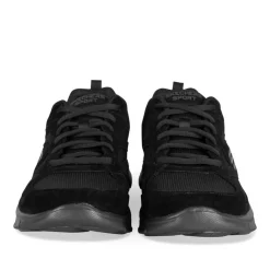 Sneakers ZWART SKECHERS Equalizer