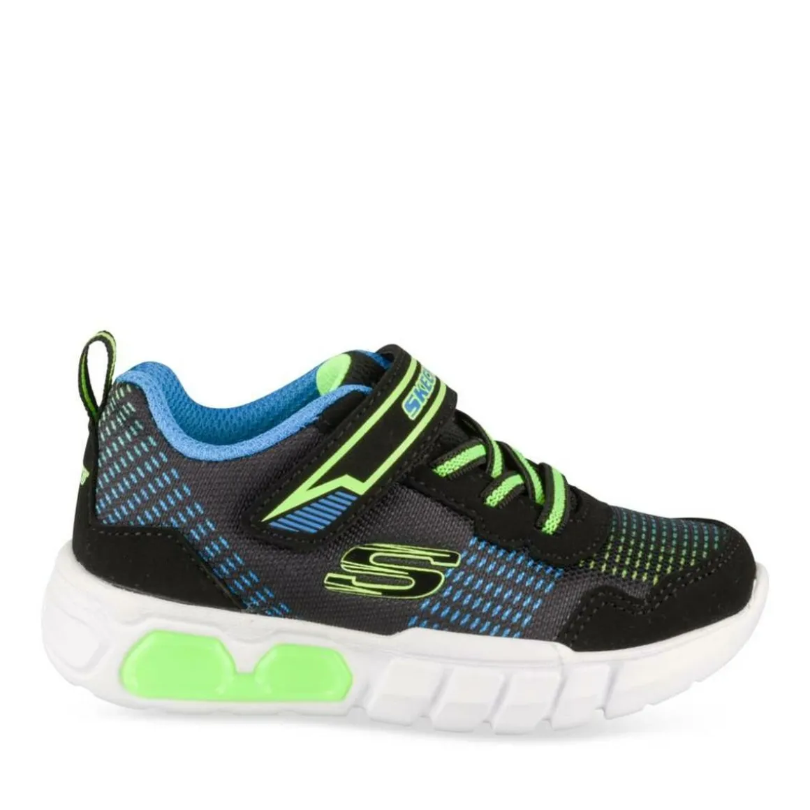 Sneakers ZWART SKECHERS Flinn