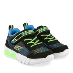 Sneakers ZWART SKECHERS Flinn