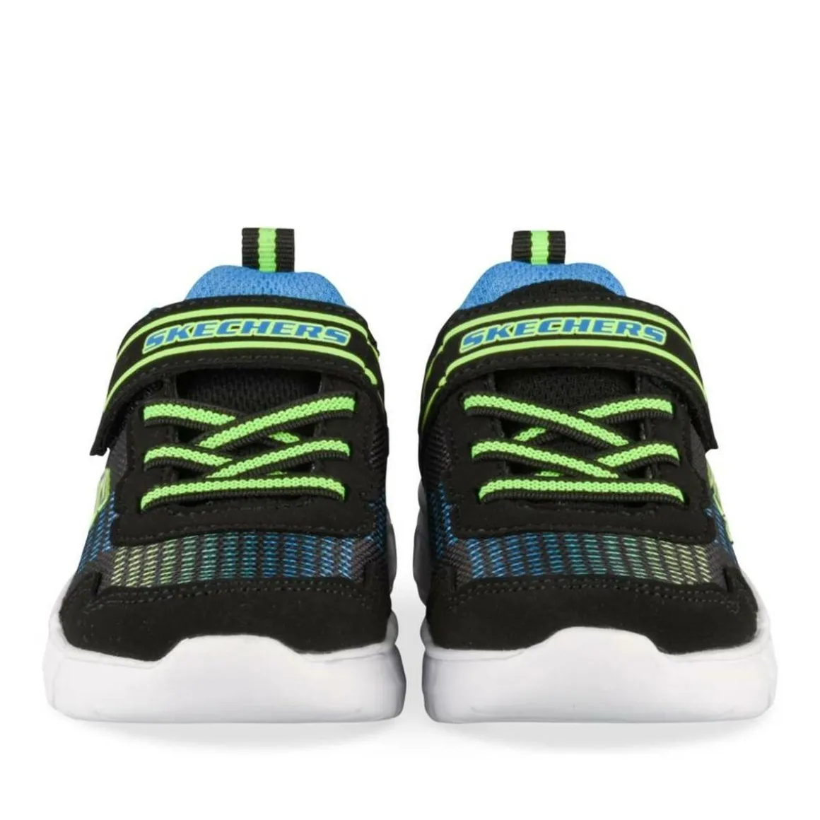 Sneakers ZWART SKECHERS Flinn