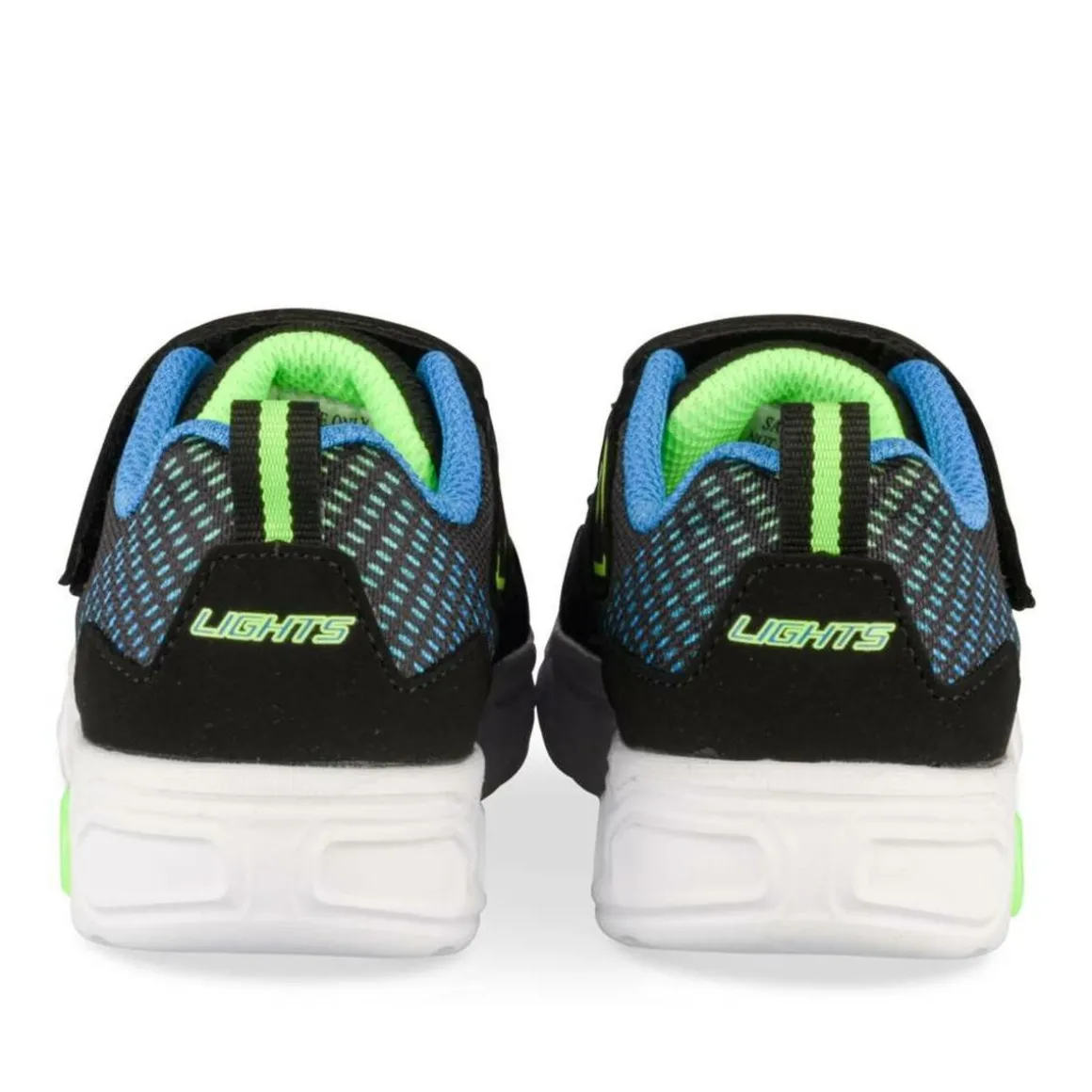 Sneakers ZWART SKECHERS Flinn