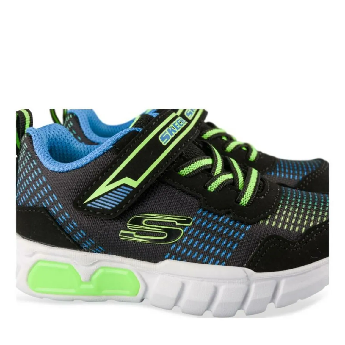 Sneakers ZWART SKECHERS Flinn