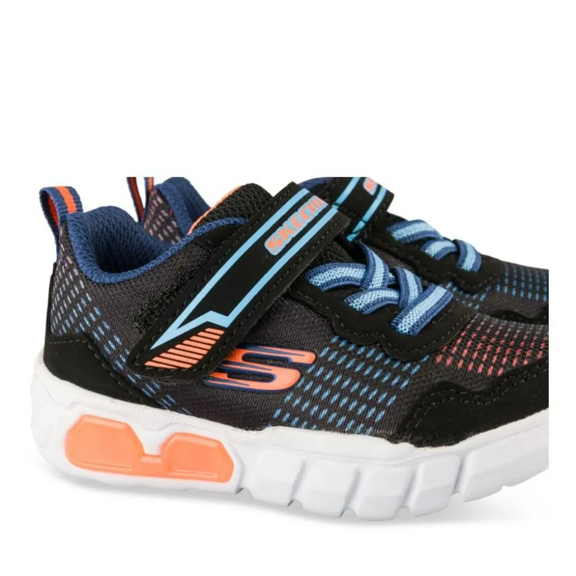 Sneakers ZWART SKECHERS Flinn-Epic Stride