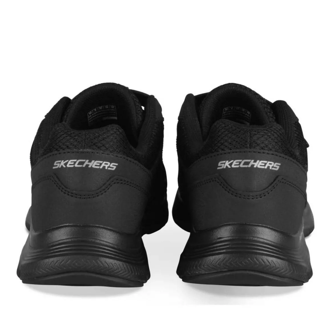 Sneakers ZWART SKECHERS Flex Advantage 4.0