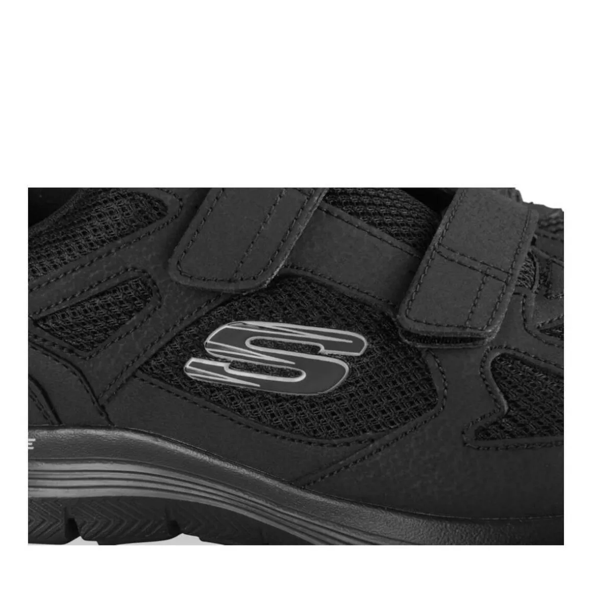 Sneakers ZWART SKECHERS Flex Advantage 4.0