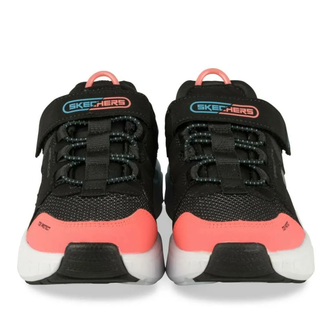 Sneakers ZWART SKECHERS Game Kicks Gametronix