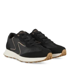 Sneakers ZWART SKECHERS GUSTO