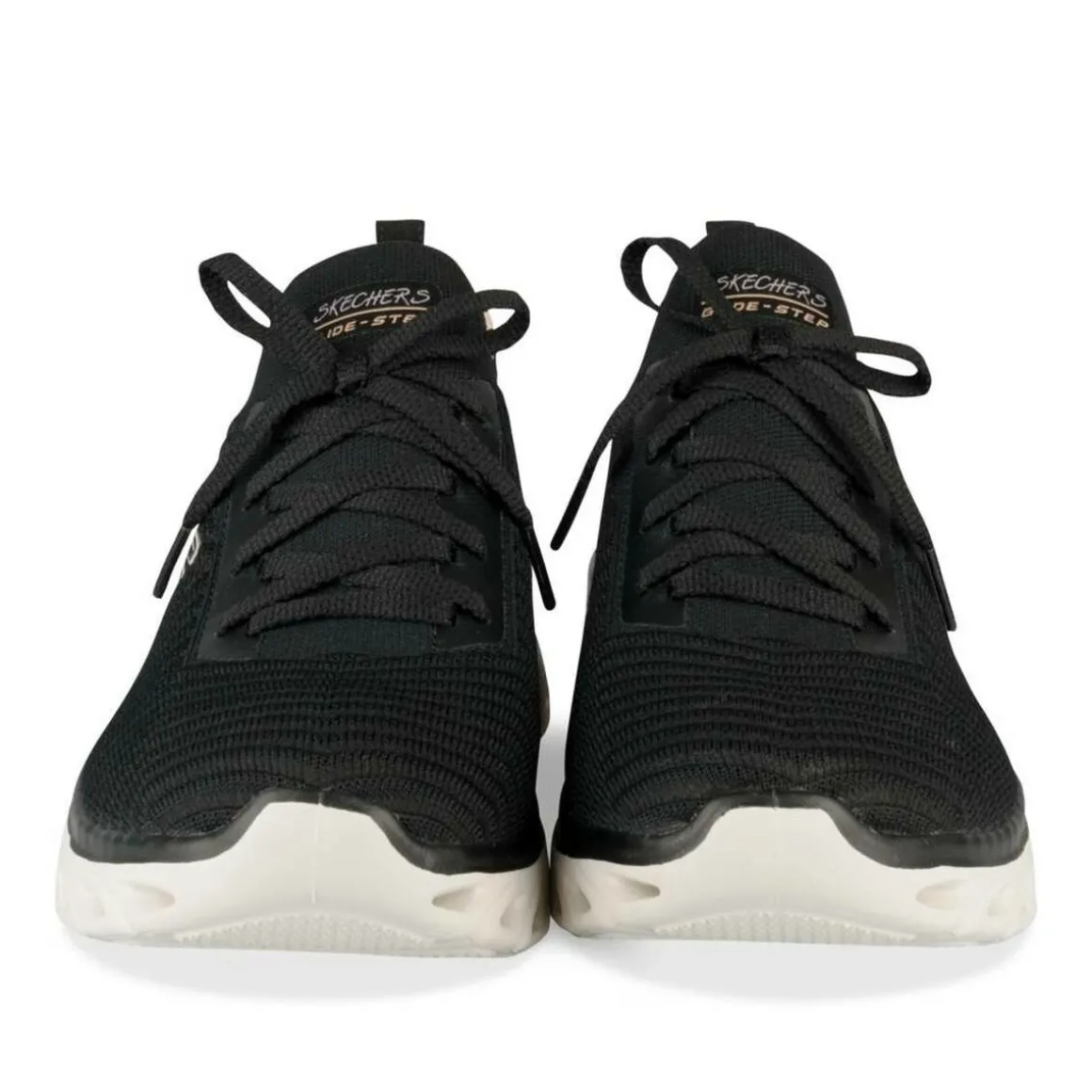 Sneakers ZWART SKECHERS Glide-Step Sport