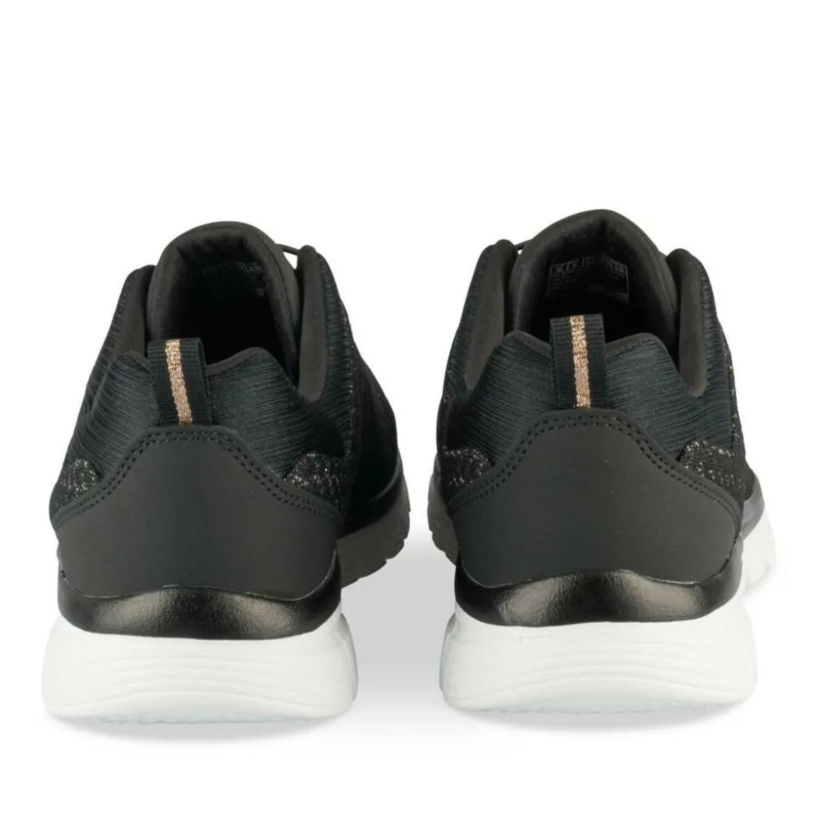 Sneakers ZWART SKECHERS Graceful 2.0 - Lavishly Irresistible