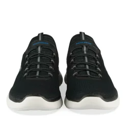 Sneakers ZWART SKECHERS Hands Free Slip-Ins Summits