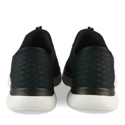 Sneakers ZWART SKECHERS Hands Free Slip-Ins Summits