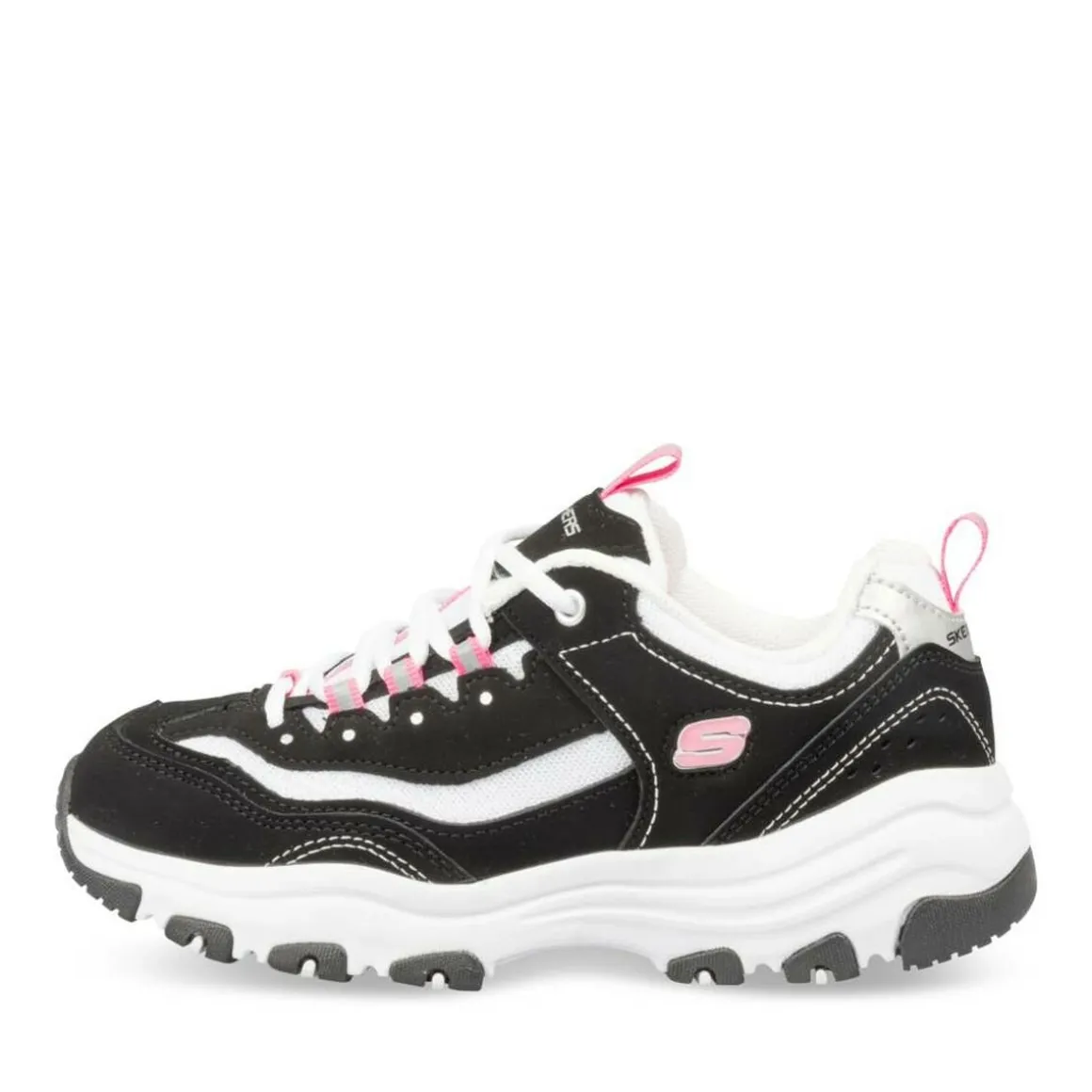 Sneakers ZWART SKECHERS I-Conik Rozz