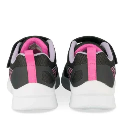 Sneakers ZWART SKECHERS Microspec Bold Delight