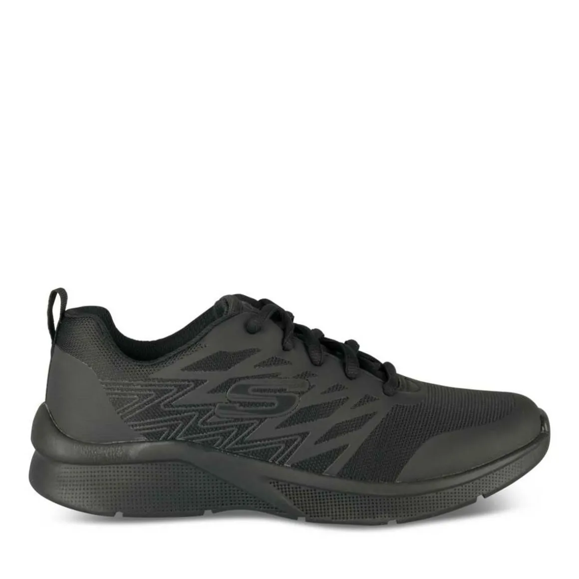 Sneakers ZWART SKECHERS Microspec Quick Sprint