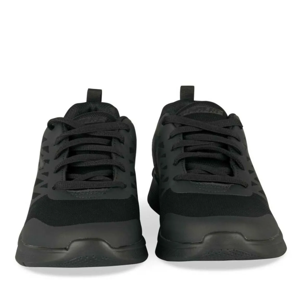 Sneakers ZWART SKECHERS Microspec Quick Sprint
