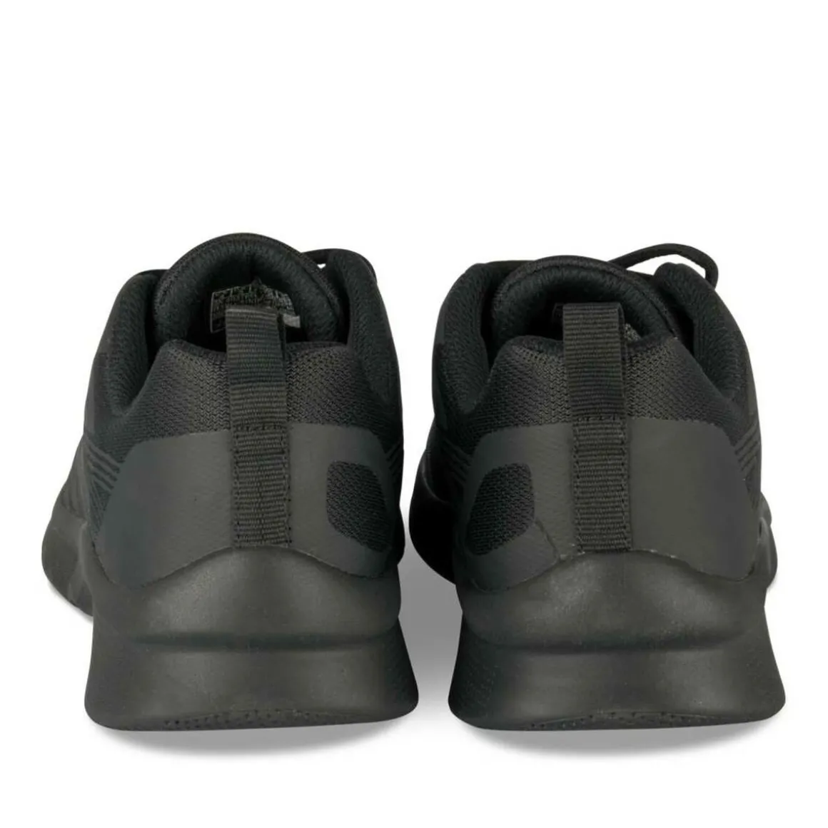 Sneakers ZWART SKECHERS Microspec Quick Sprint