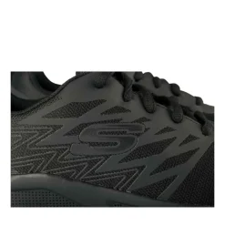 Sneakers ZWART SKECHERS Microspec Quick Sprint