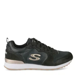 Sneakers ZWART SKECHERS OG 85 Gold'n Gurl