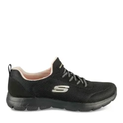 Sneakers ZWART SKECHERS Pure Genius-Bold Forever