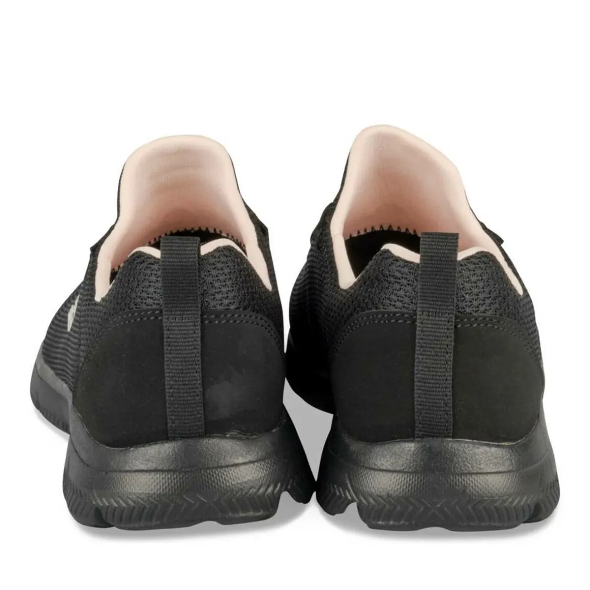Sneakers ZWART SKECHERS Pure Genius-Bold Forever