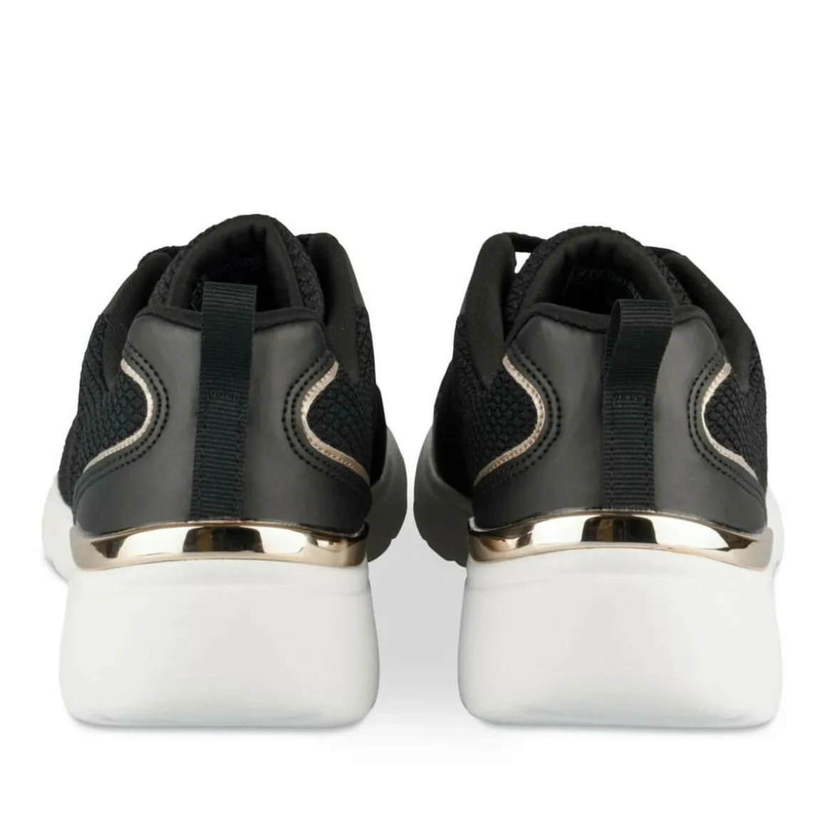 Sneakers ZWART SKECHERS Roseate-Reeza