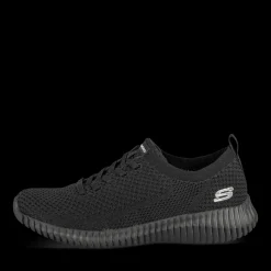 Sneakers ZWART SKECHERS SOCIAL MUSE