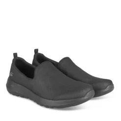Sneakers ZWART SKECHERS Slip On