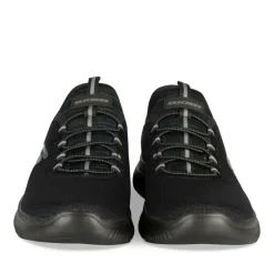 Sneakers ZWART SKECHERS Summits Hands Free Slip-Ins
