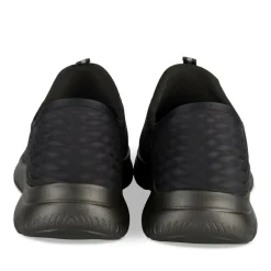 Sneakers ZWART SKECHERS Summits Hands Free Slip-Ins