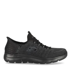 Sneakers ZWART SKECHERS SUMMITS