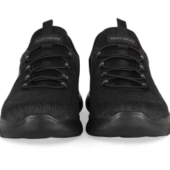 Sneakers ZWART SKECHERS SUMMITS