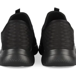 Sneakers ZWART SKECHERS SUMMITS
