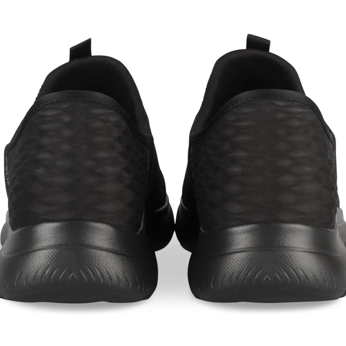 Sneakers ZWART SKECHERS SUMMITS