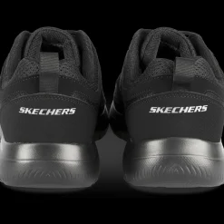 Sneakers ZWART SKECHERS SUMMITS