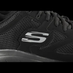 Sneakers ZWART SKECHERS SUMMITS