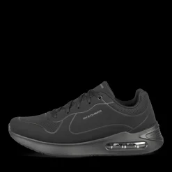 Sneakers ZWART SKECHERS SOLITAIR