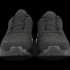 Sneakers ZWART SKECHERS SOLITAIR